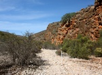 Hike Mandu Mandu Gorge, Cape Range National Park, Western Australia