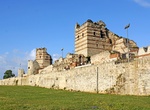 See Walls of Constantinople, Istanbul, Turkey (UNESCO sites)