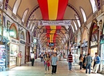 Shop at Grand Bazaar & Egyptian Market (Istanbul), Turkey