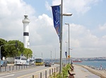 See Ahırkapı Feneri Lighthouse, Istanbul, Turkey