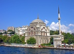 See Dolmabahçe Mosque, Istanbul, Turkey