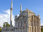 See Ortaköy Mosque, Istanbul, Turkey