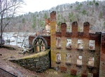 Visit New Manchester Mill Ruins, Sweetwater Creek State Park, Georgia