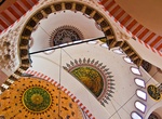 See Süleymaniye Mosque, Istanbul, Turkey (UNESCO Site)