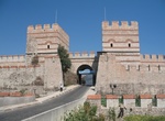 See Xylokerkos Gate (Belgrade Gate), Istanbul, Turkey (UNESCO site)