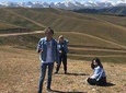 Tour to the Assy plateau