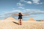 Tour to Giza Pyramids,Sphinx,Egyptian Museum,Market,Dinner Cruise All inclusive 