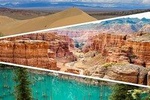 Day PRIVATE tour to Charyn and Yellow Canyons