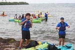 Rainforest Nature Walk & Bio Bay Night Kayaking Combo with Transportation