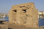 Elephantine Island on Aswan