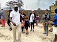 Full-Day PINK LAKE and FISHING VILLAGE combination 