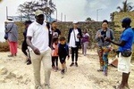 Full-Day PINK LAKE and FISHING VILLAGE combination 