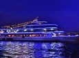 All Inclusive Bosphorus Dinner Cruise with Turkish Night Show in Istanbul