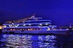 All Inclusive Bosphorus Dinner Cruise with Turkish Night Show in Istanbul