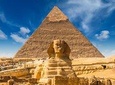 8-Hour Private Tour of the Pyramids, Sphinx, Egyptian Museum