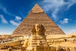 8-Hour Private Tour of the Pyramids, Sphinx, Egyptian Museum