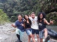 Ronie's jungle trek bukit lawang