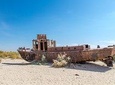 Adventure Trip To The Aral Sea