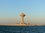 See Khobar Water Tower, Khobar, Saudi Arabia