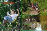 Puerto Plata: Wild, Wet & Eco Adventure