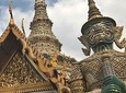 Bangkok Highlights Walking Tour