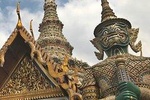 Bangkok Highlights Walking Tour