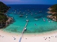 Coral Island and Racha Island Snorkeling Tour By Speedboat From Phuket