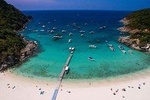 Coral Island and Racha Island Snorkeling Tour By Speedboat From Phuket