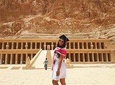 private trip West and East Luxor 