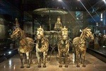 Luoyang Private Trip to Xi'an Terracotta Warriors & City Wall by Bullet Train