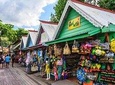 Private Montego Bay Shopping Tour with Transportation