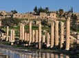 Full Day Amman to Umm Qais with Jerash Ajloun Tour With Lunch & Driver Guide Inc