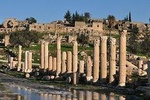 Full Day Amman to Umm Qais with Jerash Ajloun Tour With Lunch & Driver Guide Inc