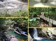 Volcano-Waterfall and Hot Springs Combo ( Private)