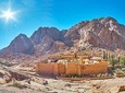 Private tour to St. Catherine from Sharm El-Sheikh