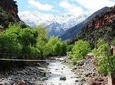 Small Group Half Day Trip to the Hight Atlas mountains 7 PERSON