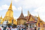 Private Grand Palace and Temple of Emerald Buddha & All Bangkok Highlights 