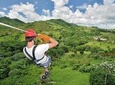 Zip Line in Punta Cana