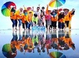 Reflected Sky Mirror Tour In Kuala Selangor
