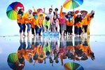 Reflected Sky Mirror Tour In Kuala Selangor