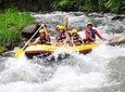 Rafting in Bali: Telaga river - new emotions!