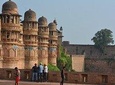 Royal Gwalior Historical City Day tour