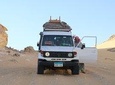 Bahariya Oasis: Desert Tour Package 2 Nights / 3 Days From Cairo