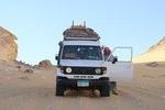 Bahariya Oasis: Desert Tour Package 2 Nights / 3 Days From Cairo