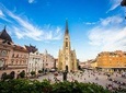 Serbia Travel, Novi Sad, Subotica, Wood City, Sargan 8 Railway 3 Day Tour