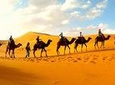 Best 3 day Sahara desert trip from Marrakech : Merzouga dunes