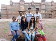Gwalior City tour with Gwalior fort, Jai Vilas palace & Holy Temples