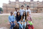 Gwalior City tour with Gwalior fort, Jai Vilas palace & Holy Temples