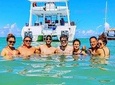 Private Party On The Boat