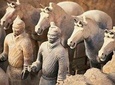 Zhengzhou Private Trip to Xi'an Terracotta Warriors & City Wall by Bullet Train 